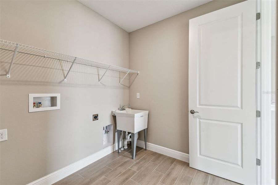 Furnished interior view inside a new home in Tamarack at Two Rivers, Zephyrhills (Image 8). Furnished interior view inside a new home in Tamarack at Two Rivers, Zephyrhills (Image 8).