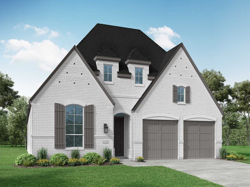 Elevation E
