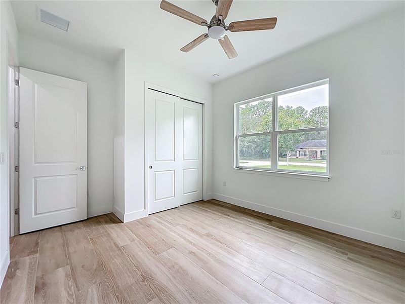 Spacious, unfurnished interior of a new home in , Brooksville (Image 36).