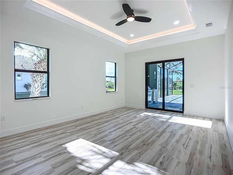 Furnished interior view inside a new home in , Rotonda West (Image 12). Furnished interior view inside a new home in , Rotonda West (Image 12).