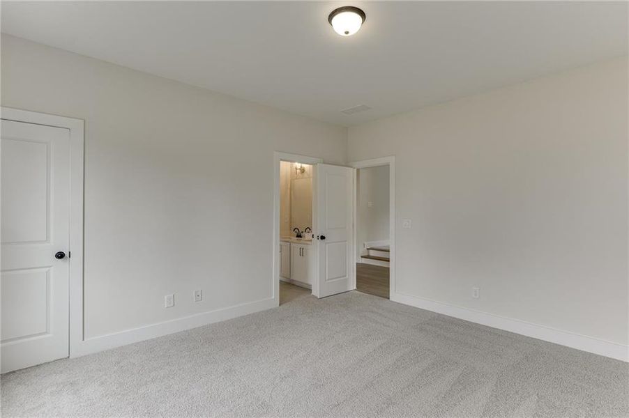 Spacious, unfurnished interior of a new home in , Cumming (Image 30). Spacious, unfurnished interior of a new home in , Cumming (Image 30).
