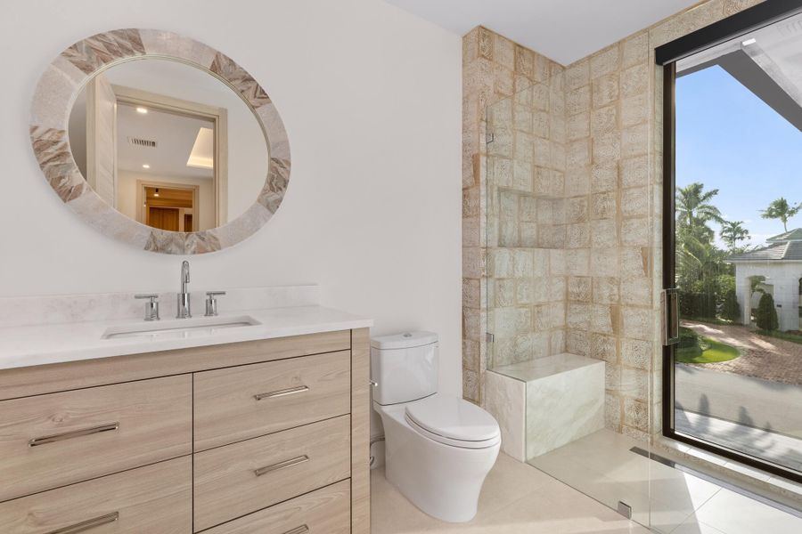 Guest bath Guest bath