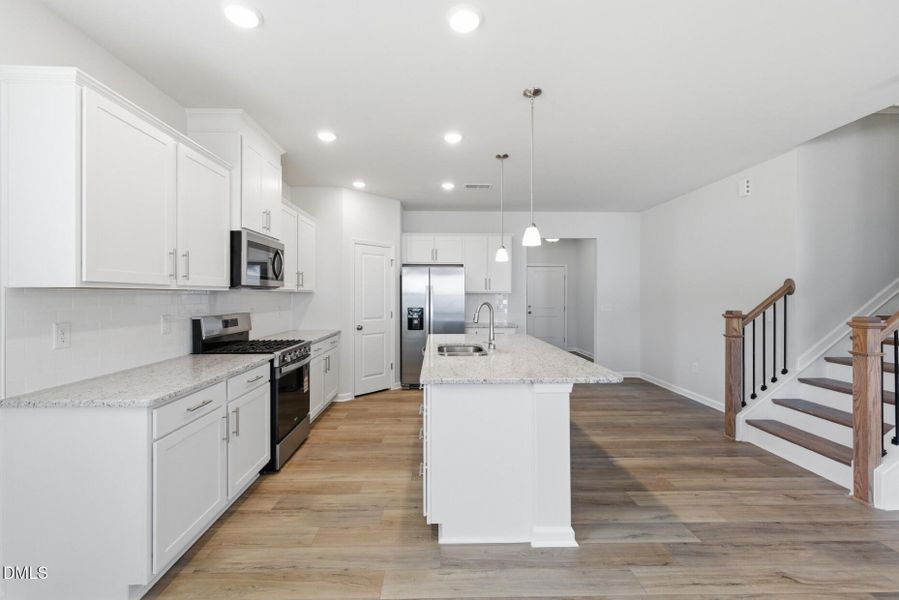 E401 549 Prestonfield Way Lot #508 (1st)