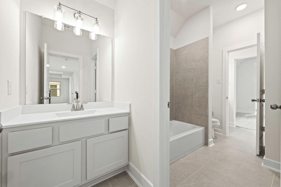 Representative photo. Home under construction. Design selections and colors may vary. Representative photo. Home under construction. Design selections and colors may vary.