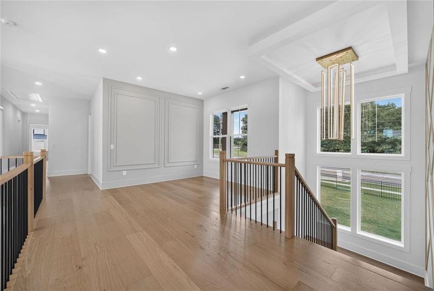 Spacious, unfurnished interior of a new home in , Dacula (Image 22).