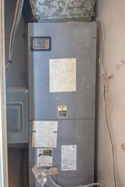 Close-up of interior finishes inside a home in , Brownwood (Image 6). Close-up of interior finishes inside a home in , Brownwood (Image 6).