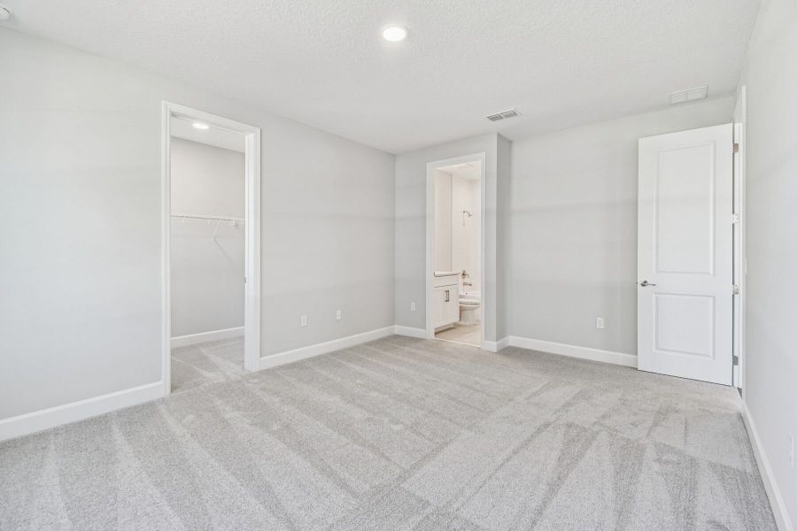 Owner's Bedroom Owner's Bedroom