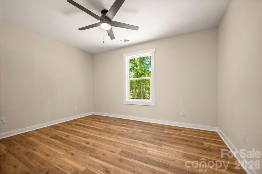 Spacious, unfurnished interior of a new home in , Bostic (Image 13).