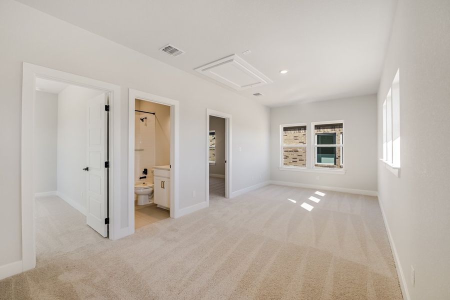 The Braden - Retreat