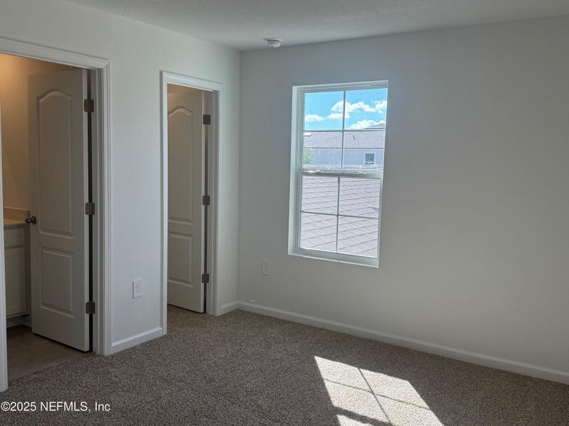 Spacious, unfurnished interior of a new home in Bridgewater, St. Augustine (Image 22).