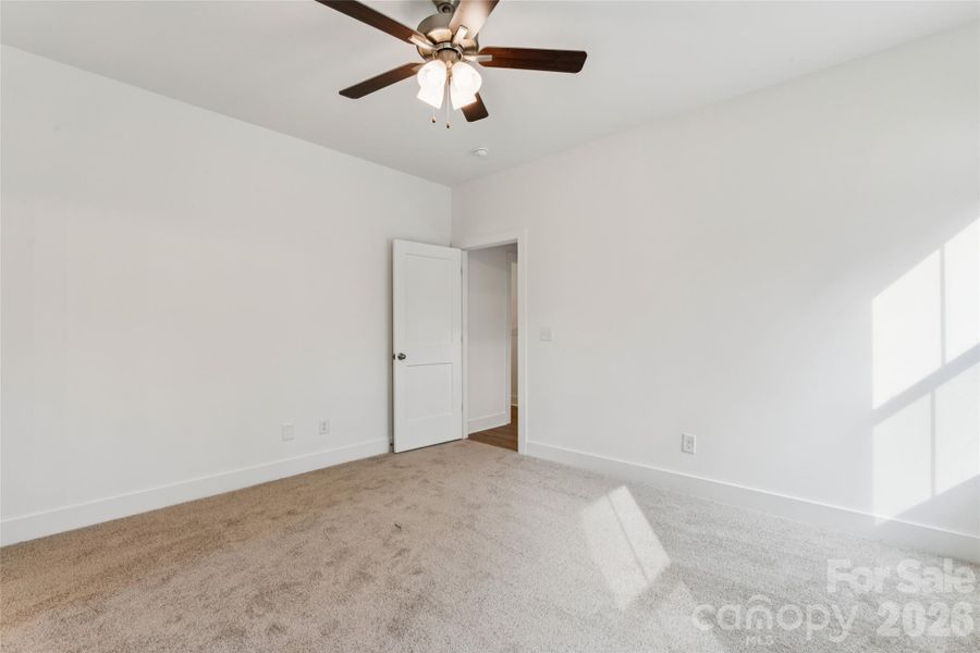 Spacious, unfurnished interior of a new home in , Spencer (Image 15). Spacious, unfurnished interior of a new home in , Spencer (Image 15).