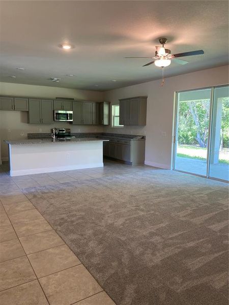 Spacious, unfurnished interior of a new home in , North Port (Image 6).