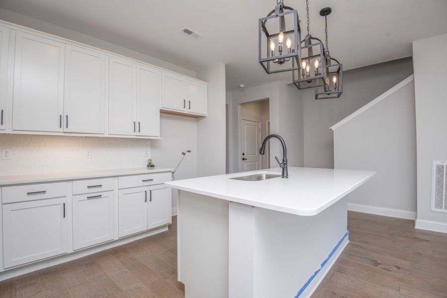 *Photo of actual home in progress - DEC 2025