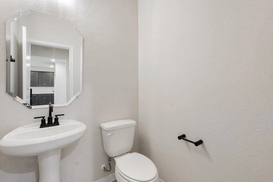 Powder Bathroom