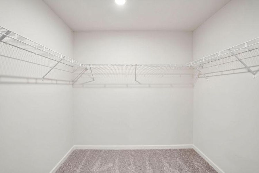 Spacious, unfurnished interior of a new home in Urban's Place, Chatsworth (Image 21). Spacious, unfurnished interior of a new home in Urban's Place, Chatsworth (Image 21).
