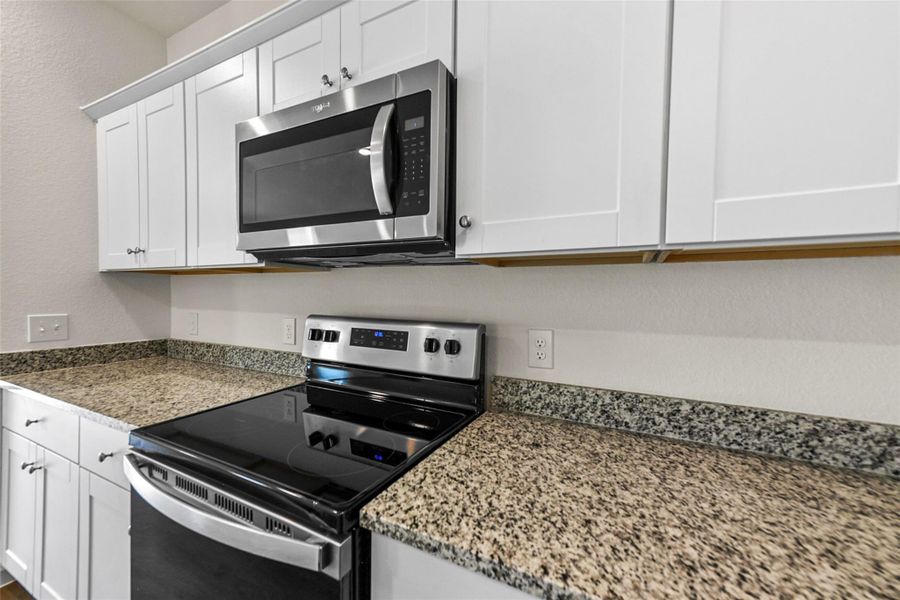 Furnished interior view inside a new home in Sunterra, Katy (Image 4). Furnished interior view inside a new home in Sunterra, Katy (Image 4).