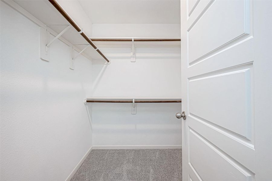 Spacious, unfurnished interior of a new home in Splendora Fields, Splendora (Image 22).