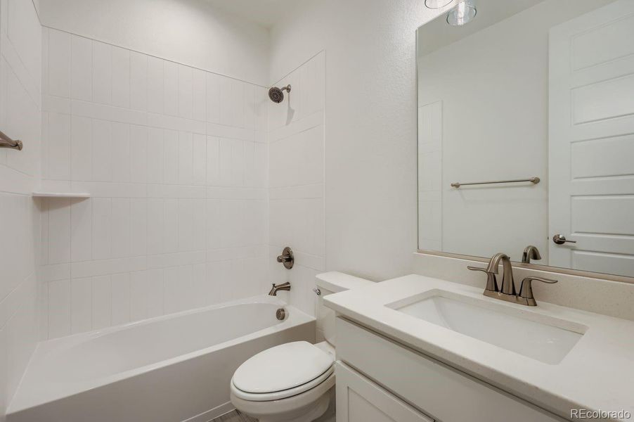 Image 28 of a home in Sterling Ranch Homestead 60s.