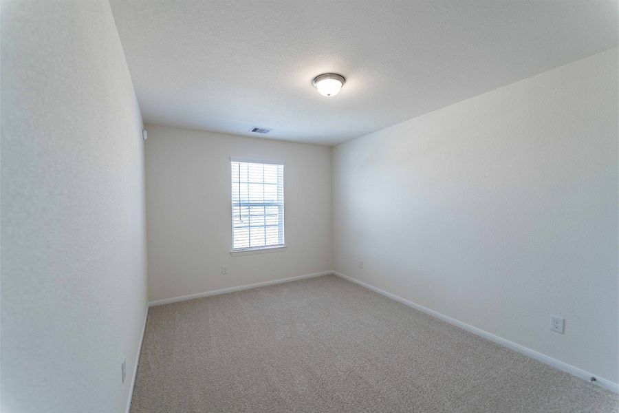 Spacious, unfurnished interior of a new home in Cypress Green, Hockley (Image 48).