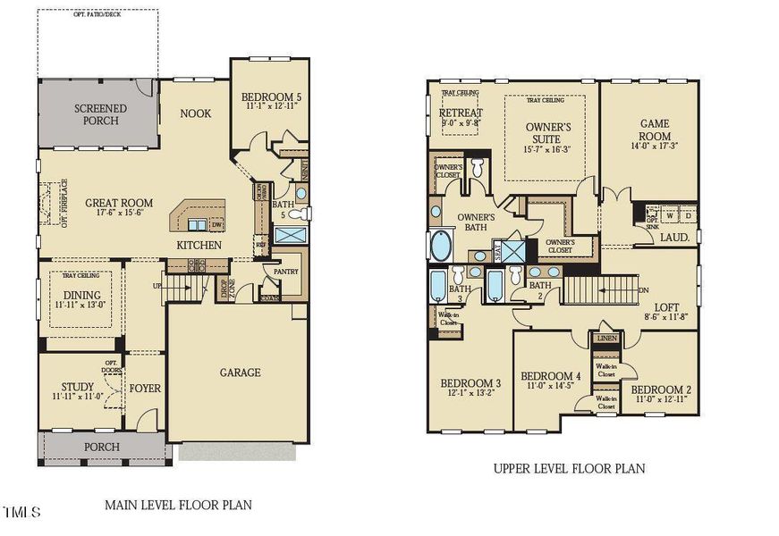 Galvani Floorplan