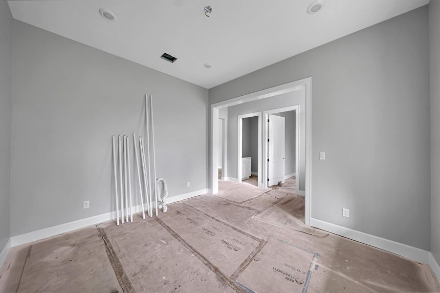 In-progress construction of a new home in , Trinity, TX (Image 14). In-progress construction of a new home in , Trinity, TX (Image 14).