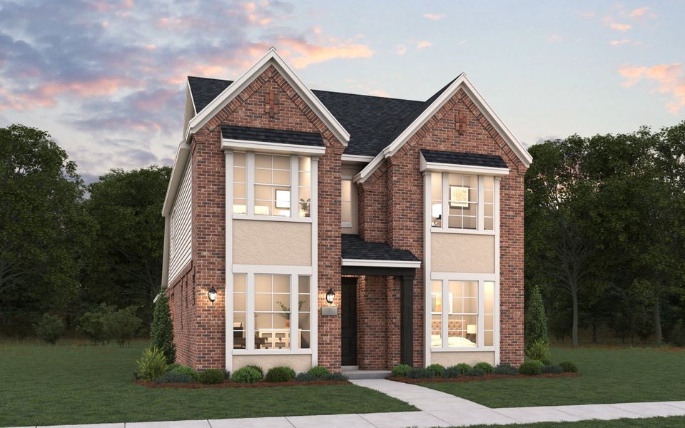 Floyd New Home in Denton, TX. - Slide 4 Floyd New Home in Denton, TX. - Slide 4