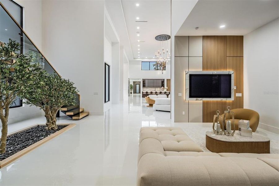 Furnished interior view inside a new home in , Lutz (Image 55). Furnished interior view inside a new home in , Lutz (Image 55).
