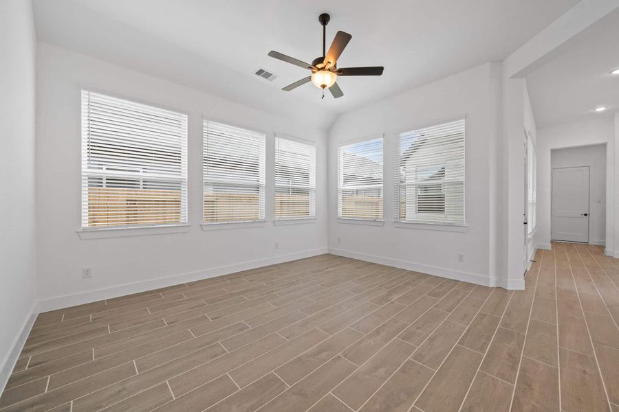 Spacious, unfurnished interior of a new home in Riceland, Mont Belvieu (Image 22). Spacious, unfurnished interior of a new home in Riceland, Mont Belvieu (Image 22).