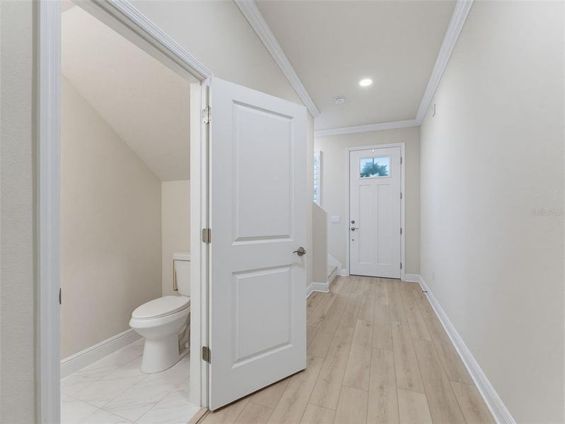 Spacious, unfurnished interior of a new home in , Clearwater (Image 27).