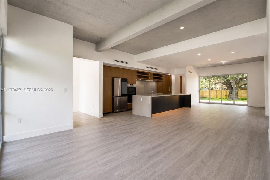Spacious, unfurnished interior of a new home in , Miami (Image 24). Spacious, unfurnished interior of a new home in , Miami (Image 24).