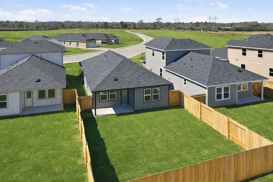 18050 Lasso Mills Drive ~ Ready Now