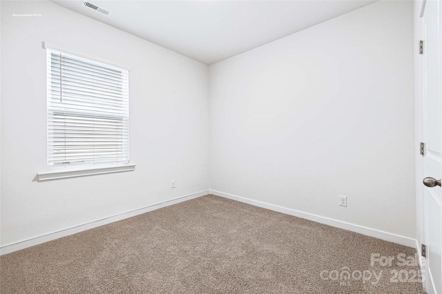 Spacious, unfurnished interior of a new home in Woodhaven at Chester, Chester (Image 17).