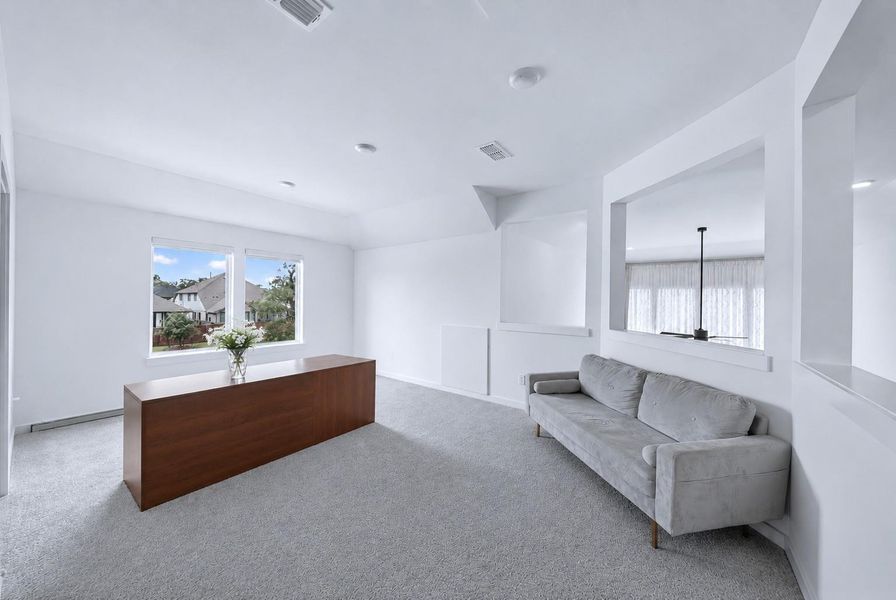 game room