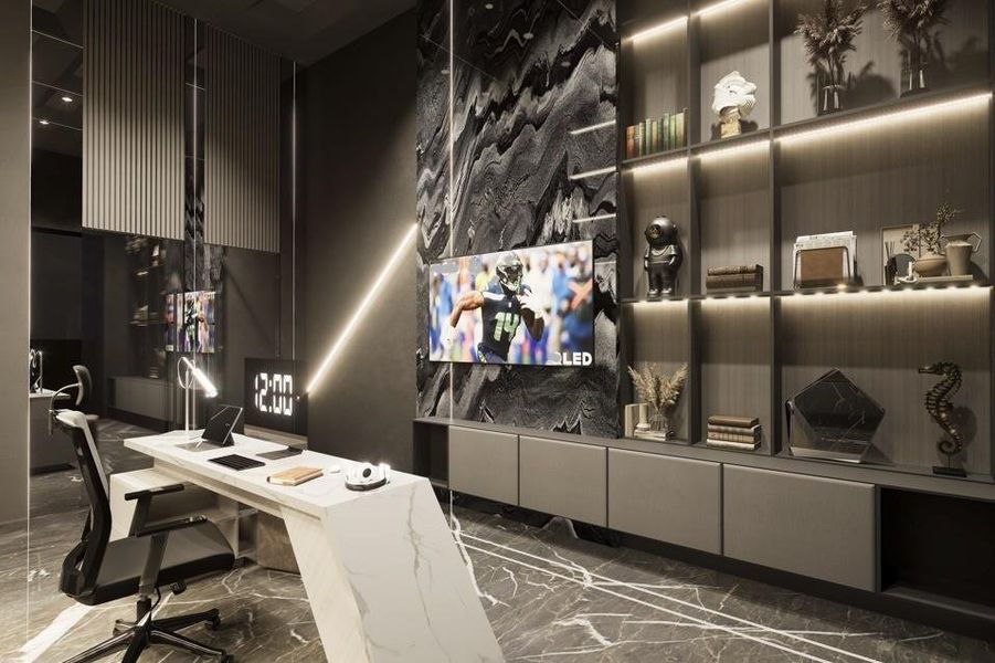 Front exterior of a new home in , Wellington, FL, highlighting curb appeal (Image 2). Front exterior of a new home in , Wellington, FL, highlighting curb appeal (Image 2).