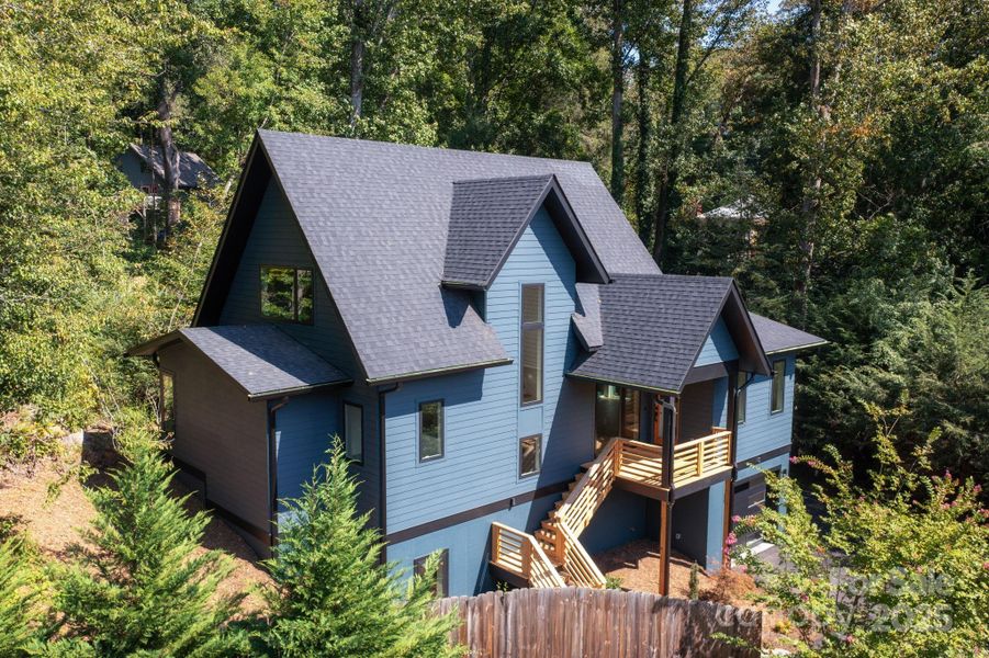 Brand New Certified GreenBuilt Home by JAG Construction In Popular West Asheville Brand New Certified GreenBuilt Home by JAG Construction In Popular West Asheville