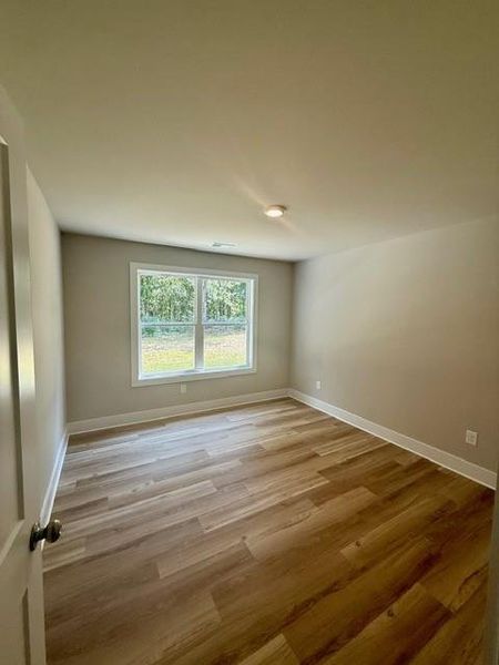 Spacious, unfurnished interior of a new home in , Talking Rock (Image 7). Spacious, unfurnished interior of a new home in , Talking Rock (Image 7).
