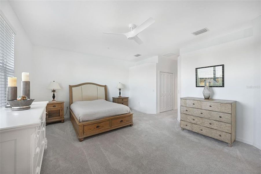 Furnished interior view inside a new home in , Punta Gorda (Image 5).