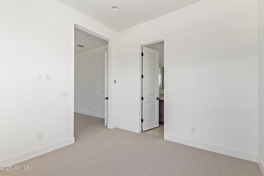 Bedroom 3 View B Bedroom 3 View B