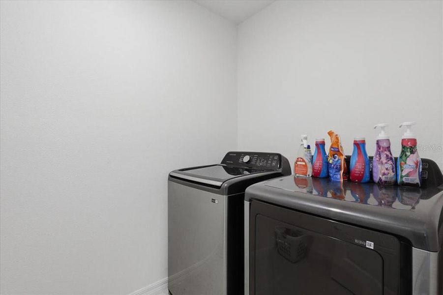 Close-up of interior finishes inside a home in Flagler Estates, Hastings (Image 22).