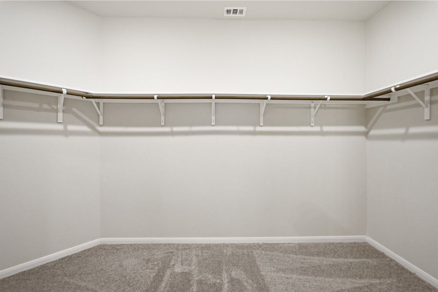 Spacious, unfurnished interior of a new home in Hannah Heights, Seguin (Image 49). Spacious, unfurnished interior of a new home in Hannah Heights, Seguin (Image 49).