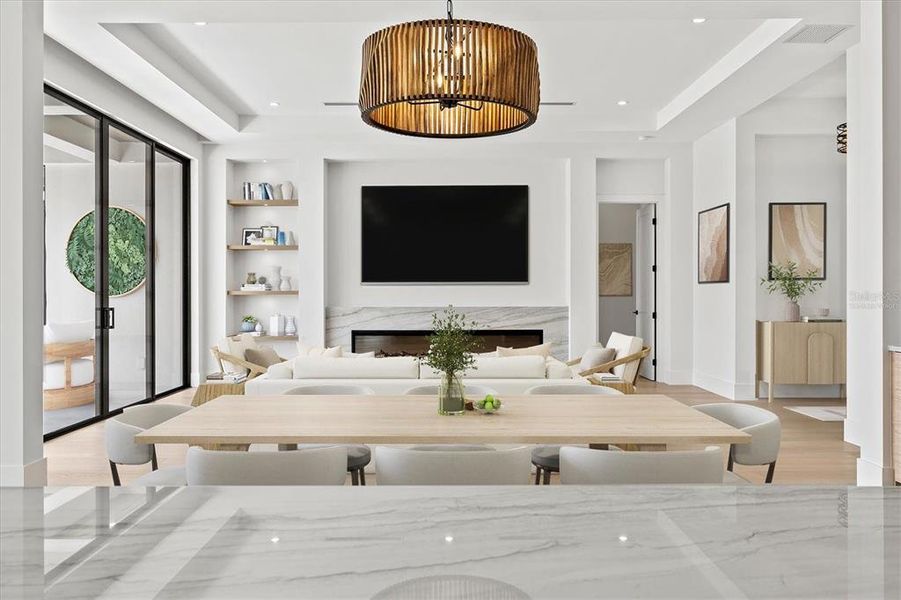 Virtually Staged Furnishings Virtually Staged Furnishings