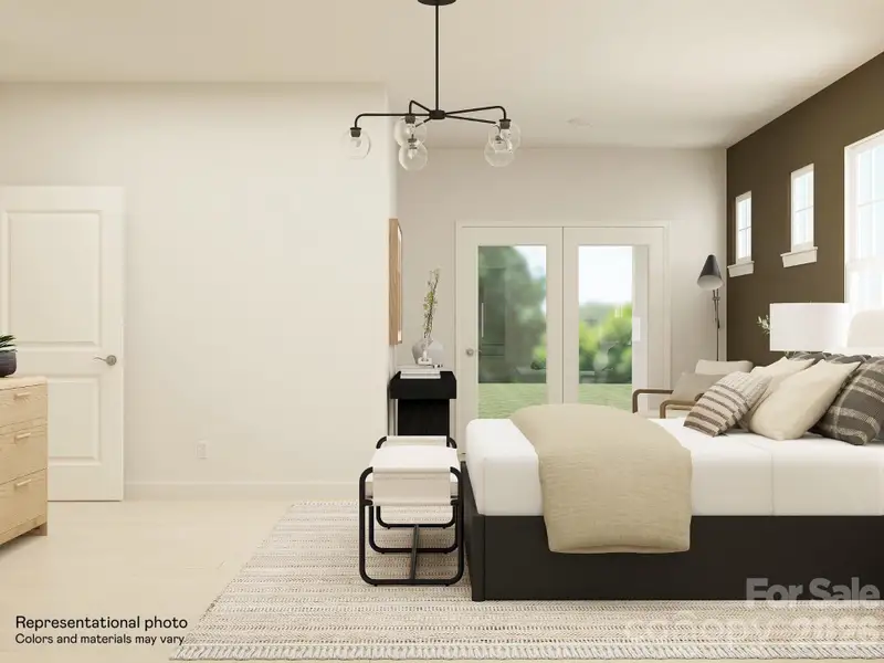 Furnished interior view inside a new home in Roselyn, Lancaster (Image 4). Furnished interior view inside a new home in Roselyn, Lancaster (Image 4).