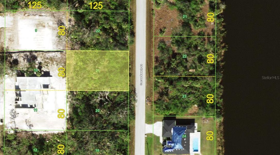 Site preparation for new homesites in , Port Charlotte (Image 46).