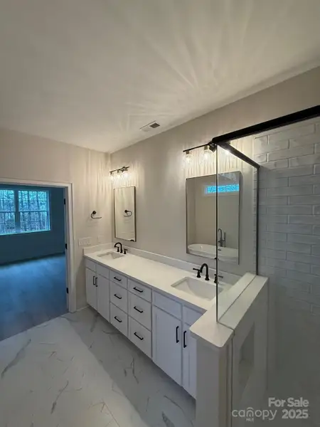 Furnished interior view inside a new home in , Rock Hill (Image 4).