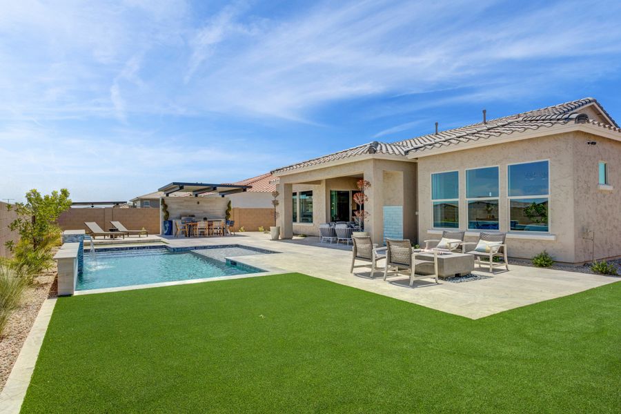 Image 27 of a home in Canyon Views – 80’ Paradise Series. Image 27 of a home in Canyon Views – 80’ Paradise Series.