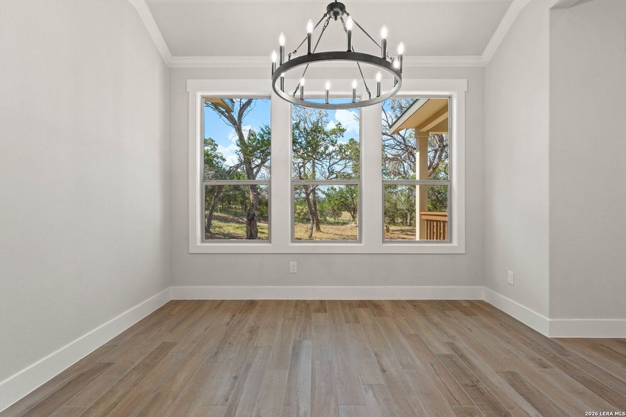 Spacious, unfurnished interior of a new home in , Spring Branch (Image 31). Spacious, unfurnished interior of a new home in , Spring Branch (Image 31).