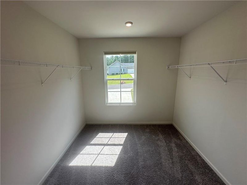 Spacious, unfurnished interior of a new home in , Cedartown (Image 35).