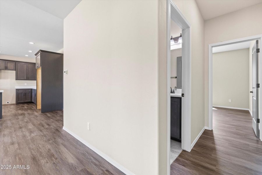 Hallway Hallway