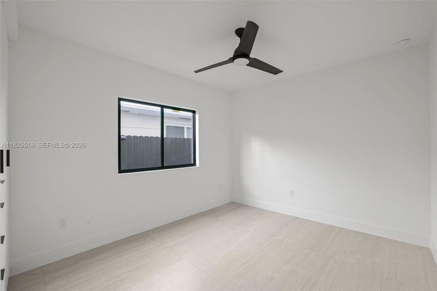 Spacious, unfurnished interior of a new home in , Miami (Image 18). Spacious, unfurnished interior of a new home in , Miami (Image 18).