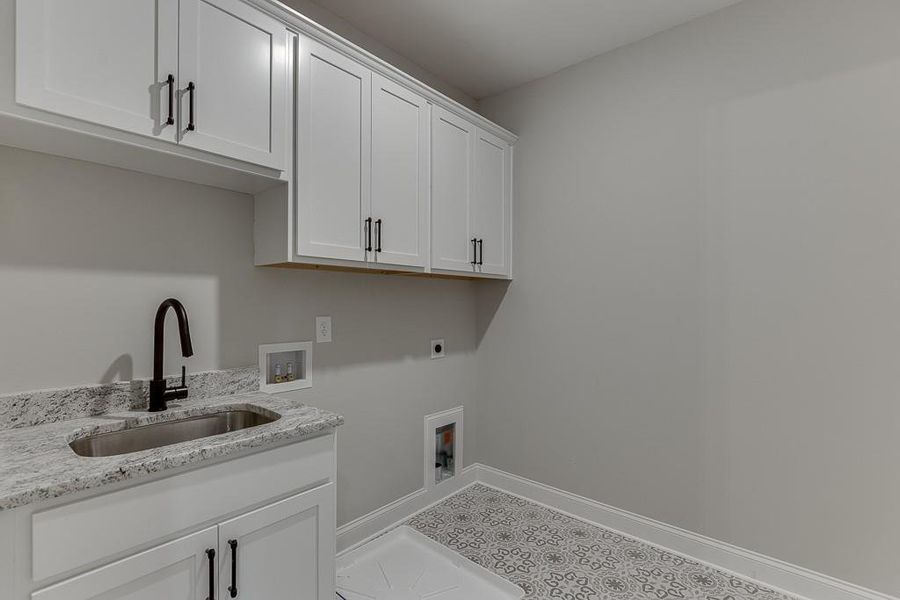 Furnished interior view inside a new home in , Buford (Image 18). Furnished interior view inside a new home in , Buford (Image 18).